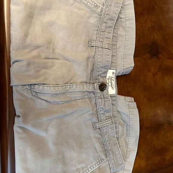 The Original Penguin Men's Grey Shorts Size 36 - Picture 4 of 14